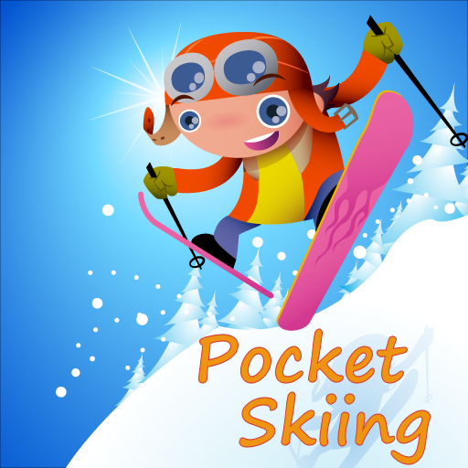 Pocket Skiing icon