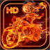 iPhone/iPadアプリ「Hell Rider HD」のアイコン