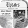 Updates - for Google Reader RSS