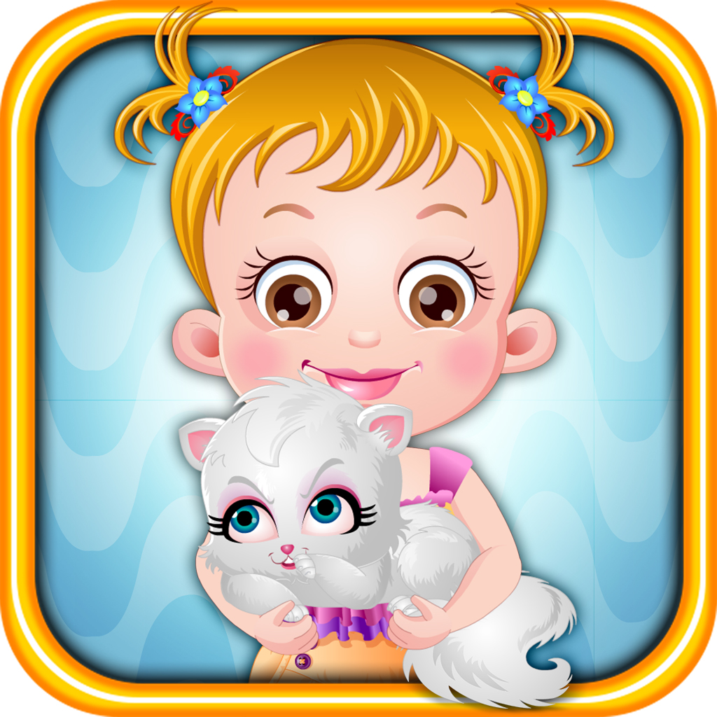 Baby Hazel Naughty Cat Baby Hazel Naughty Cat